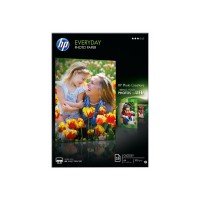 HP Papier CS/HP Paper/Everyday Photo gloss A4