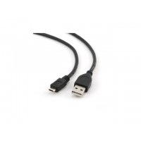 Gembird Kabel USB 2.0 MIKRO AMMBM5P 0.3M