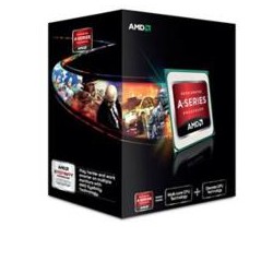 AMD APU A6 5400K FM2 3,6GHz 1MB AD540KOKHJBOX