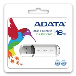 Adata DashDrive Classic C906 16GB USB2.0 białe