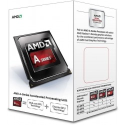 AMD A4 6300 FM2 65W 3,7GHz AD6300OKHLBOX