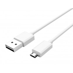 Unitek Kabel USBmicroUSB 1m; Reversible; YC4035WH