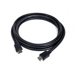 Gembird Kabel HDMIHDMI v1.4 3D TV High Speed Ethernet 1.8M (pozłacane końcówki)