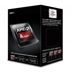 AMD Procesor A6 6400K 3.9GHz DualCore HD 8470D Blck