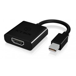 IcyBox IBAC538 Mini DP do HDMI