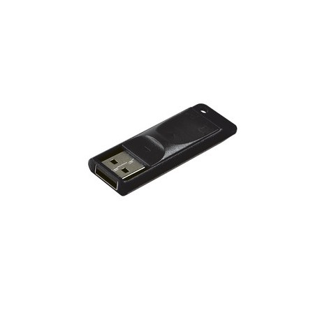Verbatim Pendrive Slider 16GB czarny