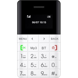 Telefon Blaupunkt FXS01 - czarny