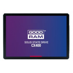GOODRAM Dysk SSD CX400 1TB SATA3 2,5 550/490MB/s 7mm