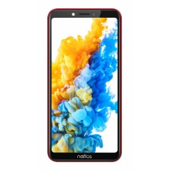 TPLINK Smartfon NEFFOS C7s czerwony