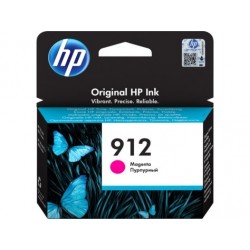 HP Inc. Tusz 912 Magenta Ink 3YL78AE