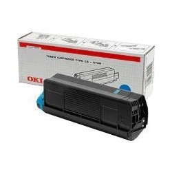 OKI Toner C5650|5750 Cyan (2k)