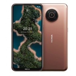 Nokia Smartfon X20 DUAL SIM 5G 8|128 GB SAND