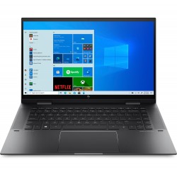 Laptop HP ENVY x360 Ryzen 7 16 GB 512 SSD W10