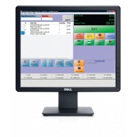 Dell 17 E1715S LCD TN AntiGlare|54|1280x1024|VGA|DP|3Y MR