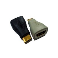 Unitek ADAPTER miniHDMI M|HDMI F