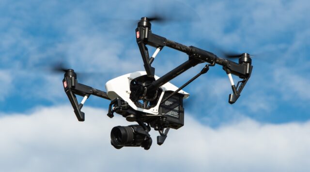Uwarunkowania prawne a używanie drona