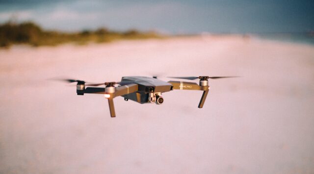 Do czego można wykorzystywać drony?