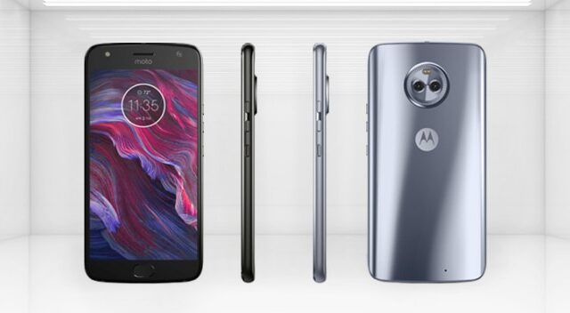 Nowe modele smartfonów Motoroli – Moto X4 oraz Moto Z2 Force!