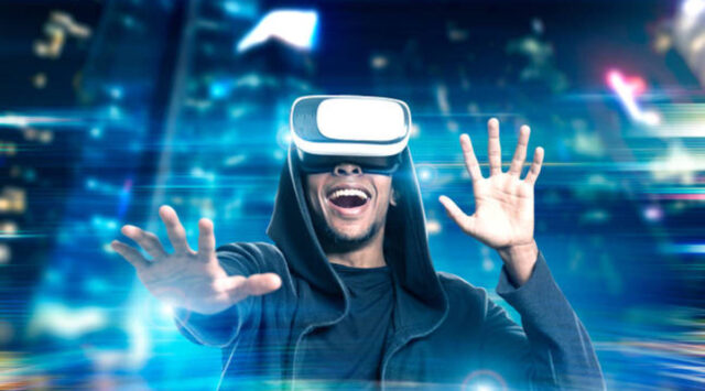 Wirtualna rzeczywistość wkracza do firm dzięki HP!