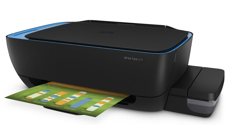 HP z nową i tanią technologią w druku!