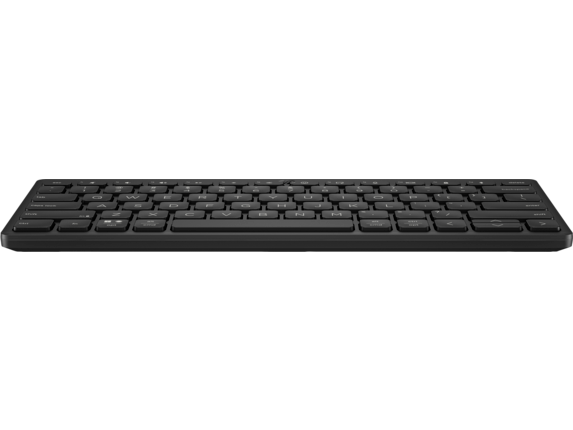Czarna klawiatura HP 350