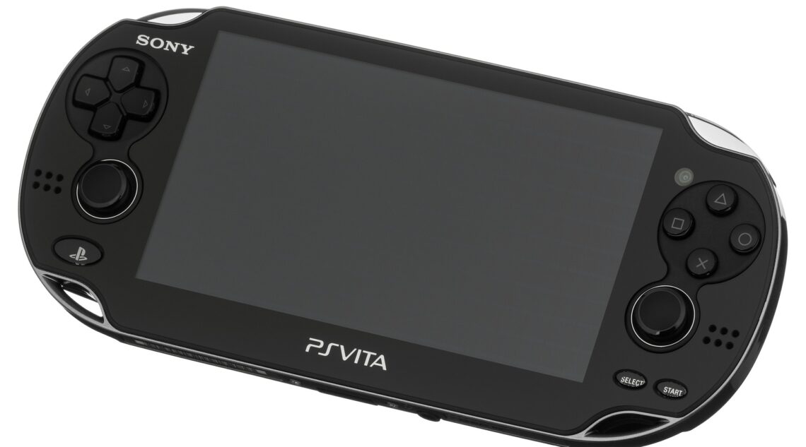 Sony kończy z PlayStation Vita