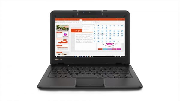 Lenovo Laptop dla szkoły ThinkPad 100e