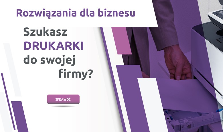 Usługa inteligentne drukowanie - wynajem i dzierżawa drukarek - ale.pl