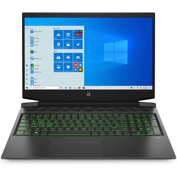 Laptop HP Pavilion Gaming 16-a0038nw