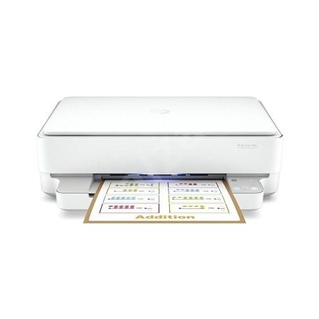 HP Inc. Urządzenie wielofunkcyjne DeskJet Plus Ink Advantage 6075 All-in-One 5SE22C 