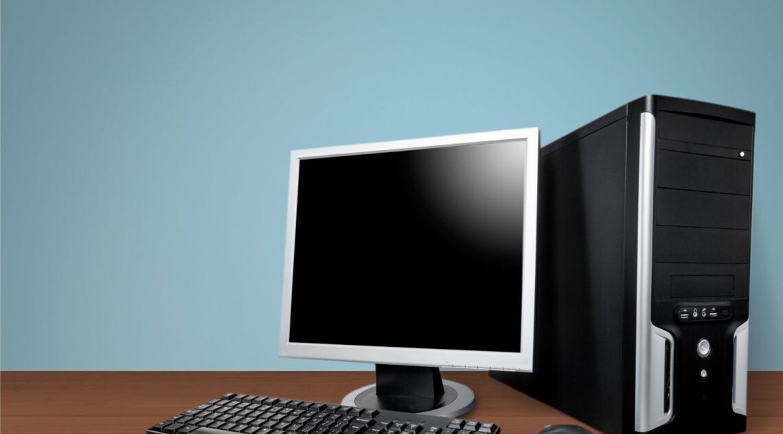 Komputery stacjonarne – najlepsze modele desktopów do biura