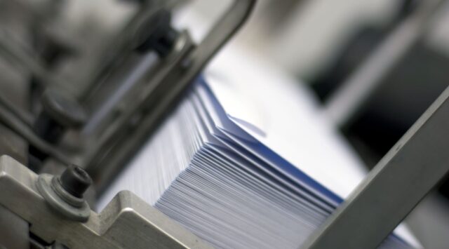 Pięć najciekawszych zastosowań drukarki w biurze