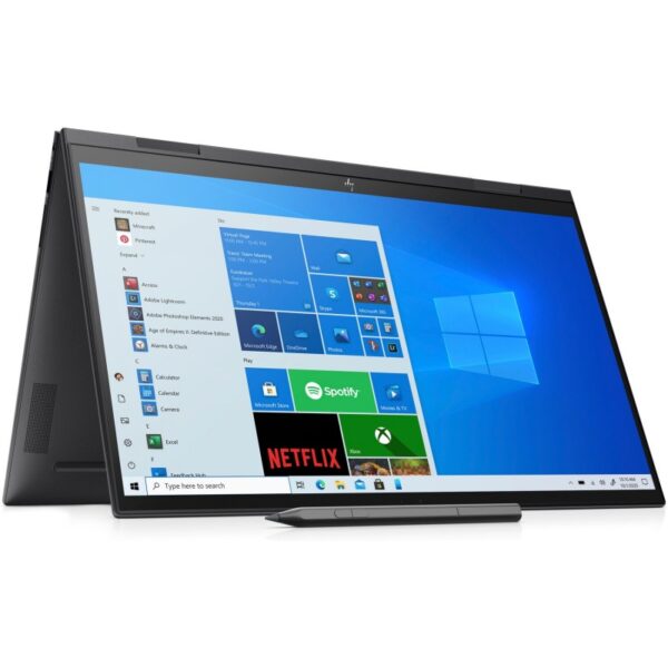 Laptop HP ENVY x360 15--eu0119nw Ryzen 5 5500U 8/512 SSD W10H (4L228EA)