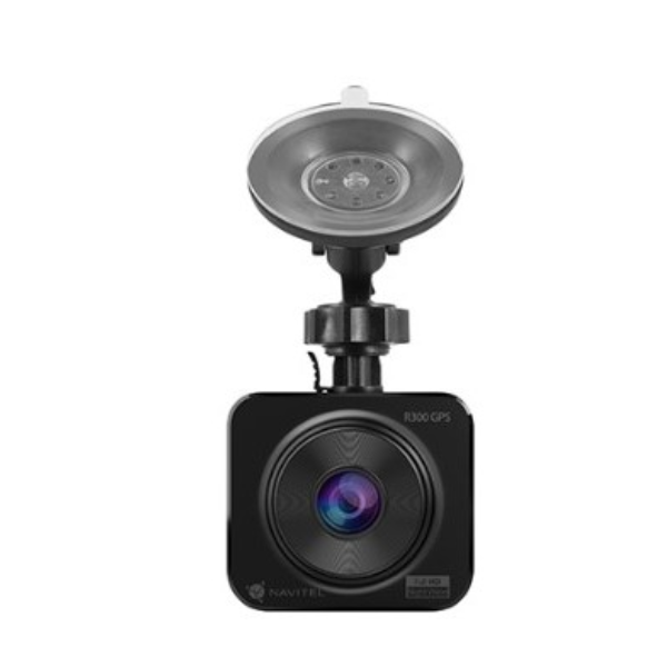 Wideorejestrator kamera Navitel R300 GPS NIGHT VISION - widok z przodu