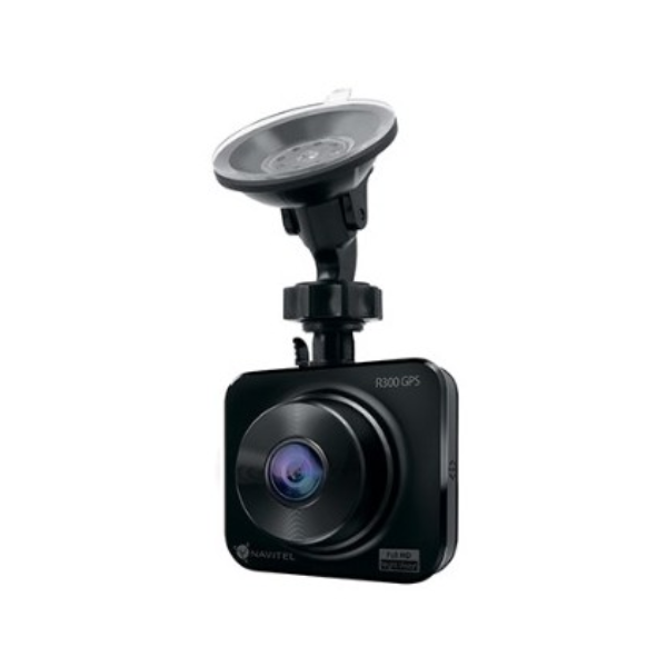 Wideorejestrator kamera Navitel R300 GPS NIGHT VISION - na wprost