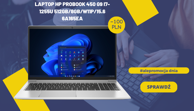 Laptop HP Probook 450 G9