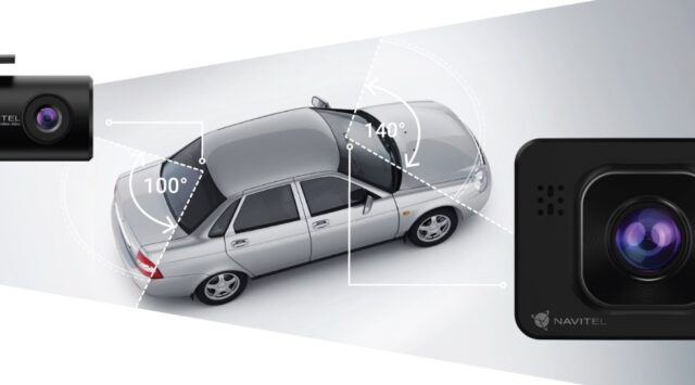 Jak łatwo i szybko zamontować wideorejestrator Navitel R250 DUAL w swoim samochodzie?