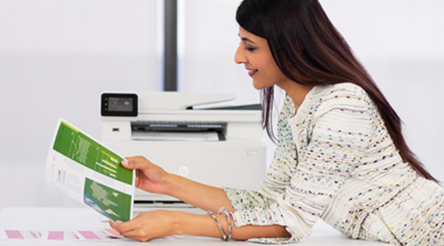Najlepsze tanie drukarki HP dla domu i biura – wysoka jakość druku i niskie koszty eksploatacji.