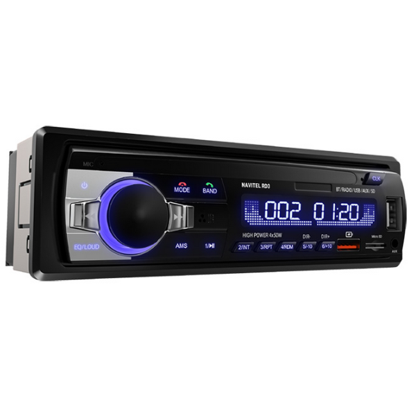 Radio samochodowe Navitel RD3