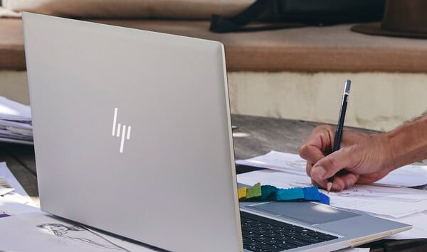 Laptop HP EliteBook 850 G8 – idealny wybór dla biznesu