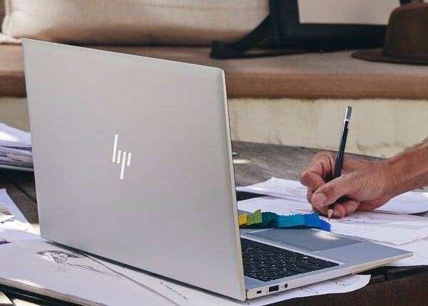 Laptop HP EliteBook 850 G8 – idealny wybór dla biznesu