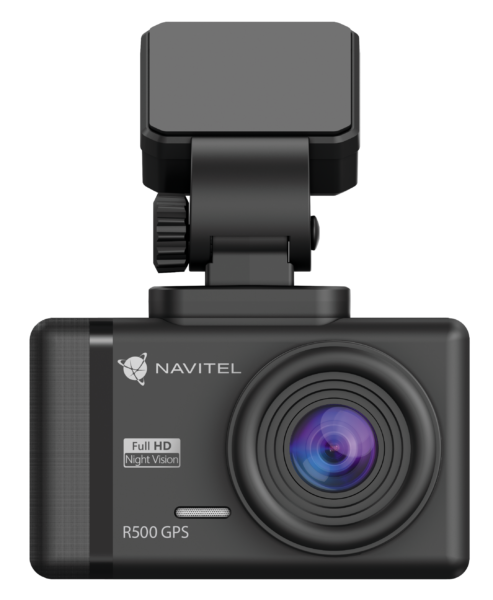wideorejestrator NAVITEL R500 GPS - przód