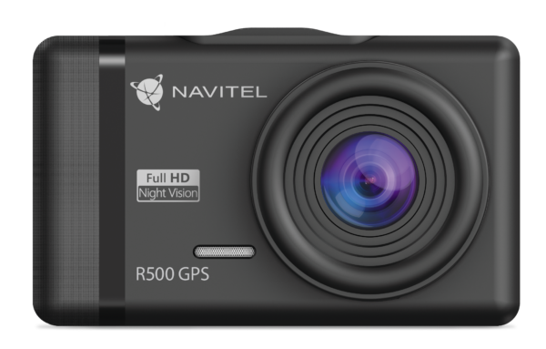 wideorejestrator NAVITEL R500 GPS przód bez uchwytu