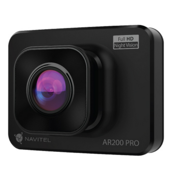 Wideorejestrator kamera samochodowa Navitel AR200 PRO