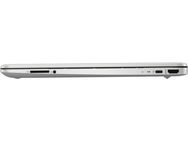 Laptop HP 15s-eg2639nw - wejścia lewa strona