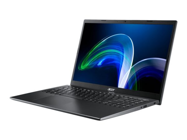 Laptop ACER EX215-32 - z lewej strony