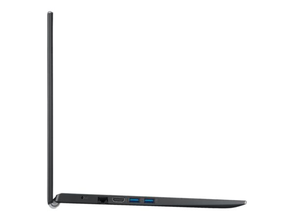Laptop ACER EX215-32 - prawy bok