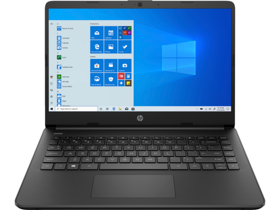 521G2EA — HP Laptop 14s-fq1213nw - tanie laptopy